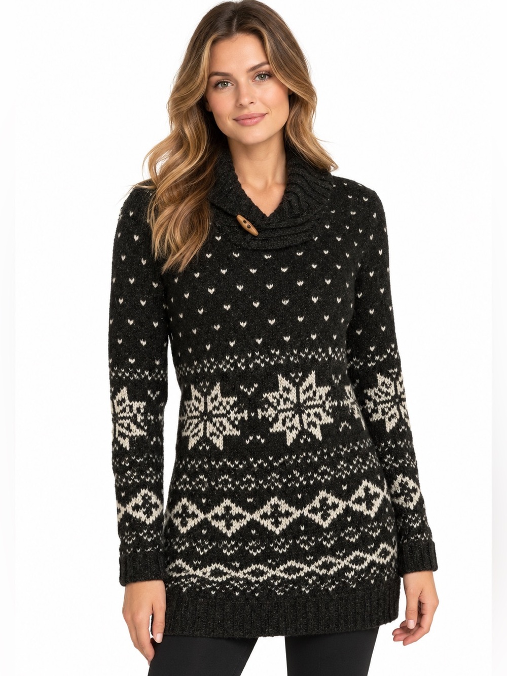 Roots Sweater